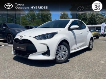 Photo 25 du bon plan TOYOTA Yaris 116h Dynamic 5p MC24 occasion à 18990 €