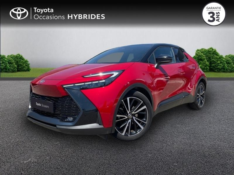 Bon plan TOYOTA C-HR 1.8 Hybride 140ch Collection NG23 occasion
