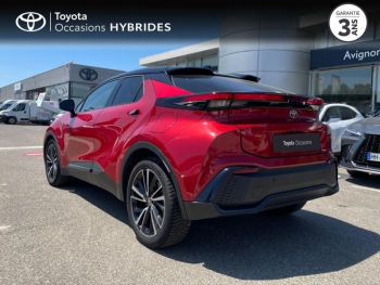 Photo 2 du bon plan TOYOTA C-HR 1.8 Hybride 140ch Collection NG23 occasion à 29990 €