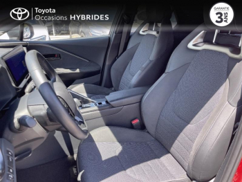 Photo 3 du bon plan TOYOTA C-HR 1.8 Hybride 140ch Collection NG23 occasion à 29990 €