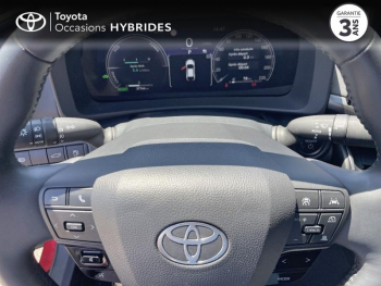 Photo 5 du bon plan TOYOTA C-HR 1.8 Hybride 140ch Collection NG23 occasion à 29990 €