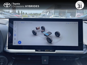 Photo 7 du bon plan TOYOTA C-HR 1.8 Hybride 140ch Collection NG23 occasion à 29990 €