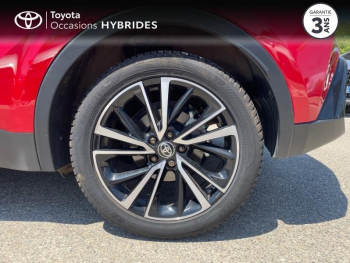 Photo 8 du bon plan TOYOTA C-HR 1.8 Hybride 140ch Collection NG23 occasion à 29990 €
