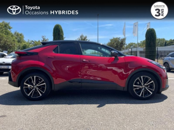 Photo 9 du bon plan TOYOTA C-HR 1.8 Hybride 140ch Collection NG23 occasion à 29990 €
