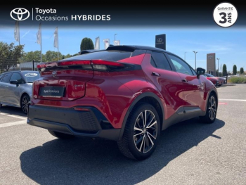 Photo 10 du bon plan TOYOTA C-HR 1.8 Hybride 140ch Collection NG23 occasion à 29990 €