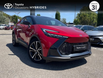 Photo 11 du bon plan TOYOTA C-HR 1.8 Hybride 140ch Collection NG23 occasion à 29990 €