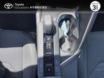 Photo 12 du bon plan TOYOTA C-HR 1.8 Hybride 140ch Collection NG23 occasion à 29990 €