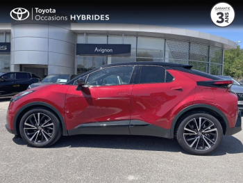 Photo 13 du bon plan TOYOTA C-HR 1.8 Hybride 140ch Collection NG23 occasion à 29990 €