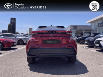 Photo 18 du bon plan TOYOTA C-HR 1.8 Hybride 140ch Collection NG23 occasion à 29990 €