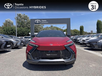 Photo 19 du bon plan TOYOTA C-HR 1.8 Hybride 140ch Collection NG23 occasion à 29990 €