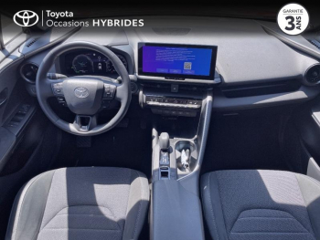 Photo 22 du bon plan TOYOTA C-HR 1.8 Hybride 140ch Collection NG23 occasion à 29990 €