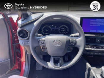 Photo 23 du bon plan TOYOTA C-HR 1.8 Hybride 140ch Collection NG23 occasion à 29990 €