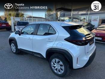 Photo 2 du bon plan TOYOTA Yaris Cross 116h Dynamic MY22 occasion à 21490 €