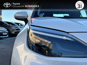 Photo 4 du bon plan TOYOTA Yaris Cross 116h Dynamic MY22 occasion à 21490 €