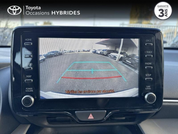 Photo 10 du bon plan TOYOTA Yaris Cross 116h Dynamic MY22 occasion à 21490 €