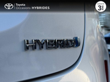 Photo 16 du bon plan TOYOTA Yaris Cross 116h Dynamic MY22 occasion à 21490 €