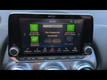 Photo 42 du bon plan NISSAN Juke 1.0 DIG-T 114ch Business Edition DCT 2023 occasion à 16900 €