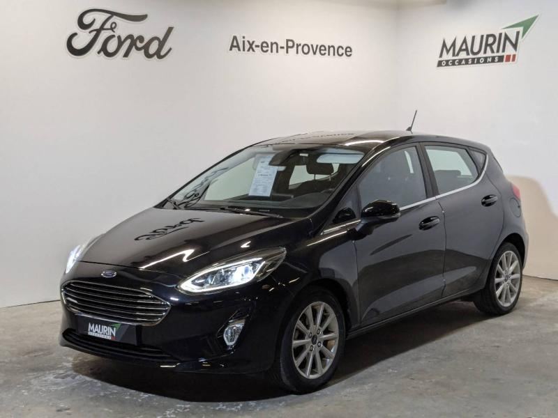 Bon plan FORD Fiesta 1.0 EcoBoost 95ch Titanium 5p occasion à 12990 €