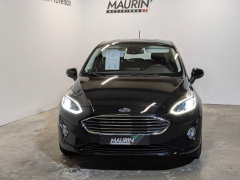 Photo 2 du bon plan FORD Fiesta 1.0 EcoBoost 95ch Titanium 5p occasion à 12489 €
