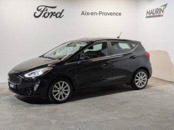 Photo 3 du bon plan FORD Fiesta 1.0 EcoBoost 95ch Titanium 5p occasion à 12489 €