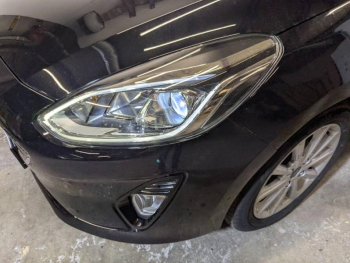 Photo 4 du bon plan FORD Fiesta 1.0 EcoBoost 95ch Titanium 5p occasion à 12489 €