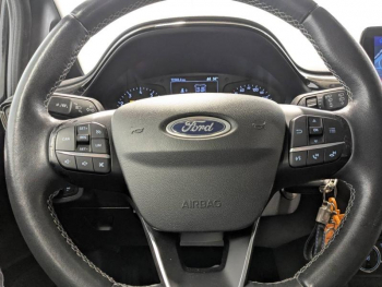 Photo 12 du bon plan FORD Fiesta 1.0 EcoBoost 95ch Titanium 5p occasion à 12489 €