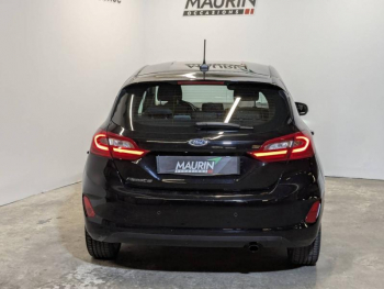 Photo 20 du bon plan FORD Fiesta 1.0 EcoBoost 95ch Titanium 5p occasion à 12489 €