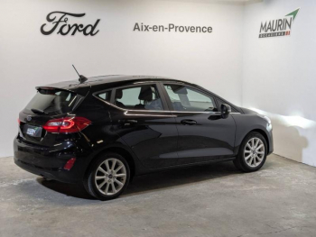 Photo 21 du bon plan FORD Fiesta 1.0 EcoBoost 95ch Titanium 5p occasion à 12489 €