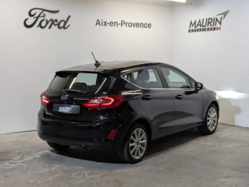 Photo 22 du bon plan FORD Fiesta 1.0 EcoBoost 95ch Titanium 5p occasion à 12489 €