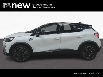 Photo 2 du bon plan RENAULT Captur 1.6 E-Tech full hybrid 145ch esprit Alpine occasion à 24900 €