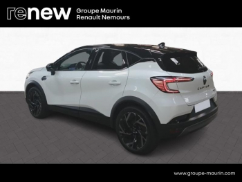 Photo 3 du bon plan RENAULT Captur 1.6 E-Tech full hybrid 145ch esprit Alpine occasion à 24900 €