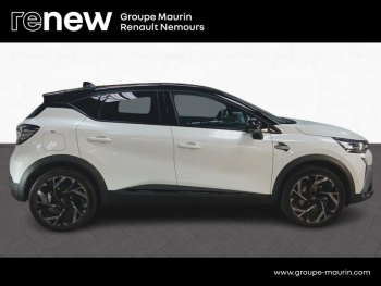 Photo 6 du bon plan RENAULT Captur 1.6 E-Tech full hybrid 145ch esprit Alpine occasion à 24900 €
