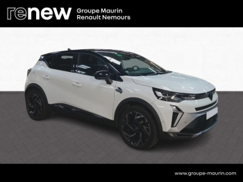 Photo 7 du bon plan RENAULT Captur 1.6 E-Tech full hybrid 145ch esprit Alpine occasion à 24900 €