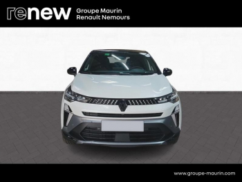 Photo 8 du bon plan RENAULT Captur 1.6 E-Tech full hybrid 145ch esprit Alpine occasion à 24900 €