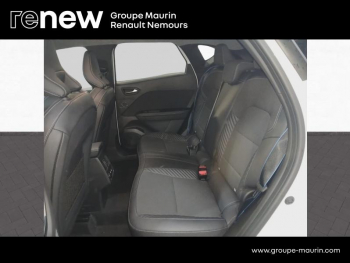Photo 10 du bon plan RENAULT Captur 1.6 E-Tech full hybrid 145ch esprit Alpine occasion à 24900 €