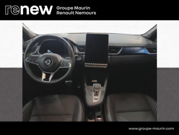 Photo 13 du bon plan RENAULT Captur 1.6 E-Tech full hybrid 145ch esprit Alpine occasion à 24900 €