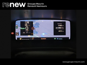Photo 14 du bon plan RENAULT Captur 1.6 E-Tech full hybrid 145ch esprit Alpine occasion à 24900 €