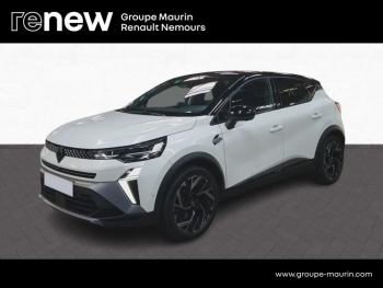 Photo 17 du bon plan RENAULT Captur 1.6 E-Tech full hybrid 145ch esprit Alpine occasion à 24900 €