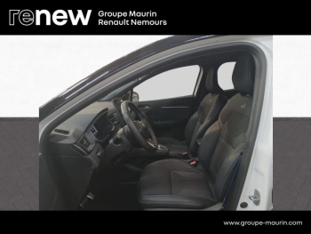 Photo 18 du bon plan RENAULT Captur 1.6 E-Tech full hybrid 145ch esprit Alpine occasion à 24900 €