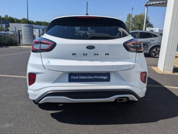 Photo 34 du bon plan FORD Puma 1.0 Flexifuel 125ch S&S mHEV ST-Line occasion à 17990 €