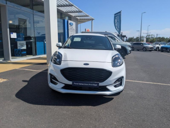 Photo 35 du bon plan FORD Puma 1.0 Flexifuel 125ch S&S mHEV ST-Line occasion à 17990 €