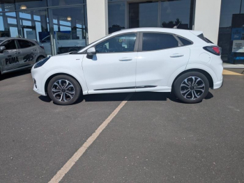 Photo 36 du bon plan FORD Puma 1.0 Flexifuel 125ch S&S mHEV ST-Line occasion à 17990 €