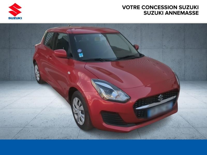 Bon plan SUZUKI Swift 1.2 Dualjet Hybrid 83ch Avantage occasion à 13490 €