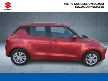 Photo 2 du bon plan SUZUKI Swift 1.2 Dualjet Hybrid 83ch Avantage occasion à 13490 €