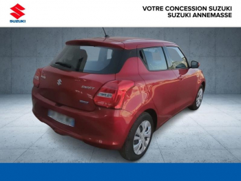 Photo 3 du bon plan SUZUKI Swift 1.2 Dualjet Hybrid 83ch Avantage occasion à 13490 €