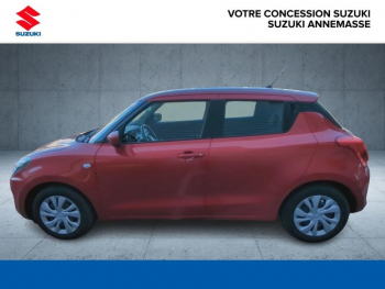Photo 6 du bon plan SUZUKI Swift 1.2 Dualjet Hybrid 83ch Avantage occasion à 13490 €