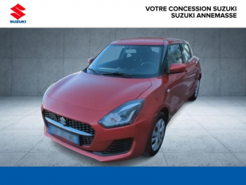 Photo 7 du bon plan SUZUKI Swift 1.2 Dualjet Hybrid 83ch Avantage occasion à 13490 €