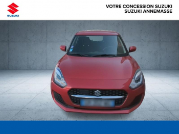 Photo 8 du bon plan SUZUKI Swift 1.2 Dualjet Hybrid 83ch Avantage occasion à 13490 €