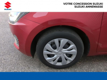 Photo 9 du bon plan SUZUKI Swift 1.2 Dualjet Hybrid 83ch Avantage occasion à 13490 €