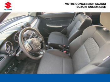 Photo 10 du bon plan SUZUKI Swift 1.2 Dualjet Hybrid 83ch Avantage occasion à 13490 €